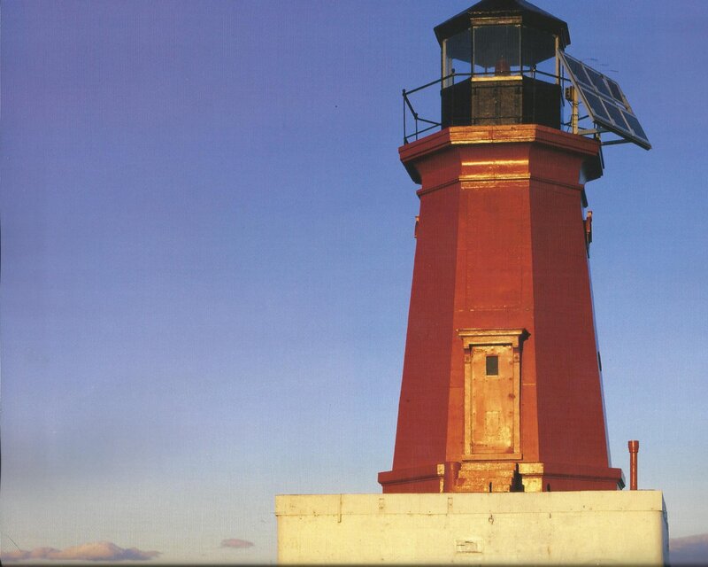 Red Lighthouse