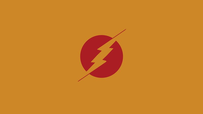 Red Lightning Bolt Logo