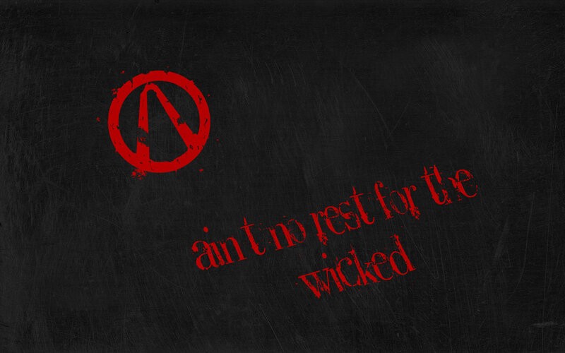 Red Logo and Text