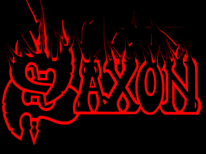 Red Logo on Black — Aggressive