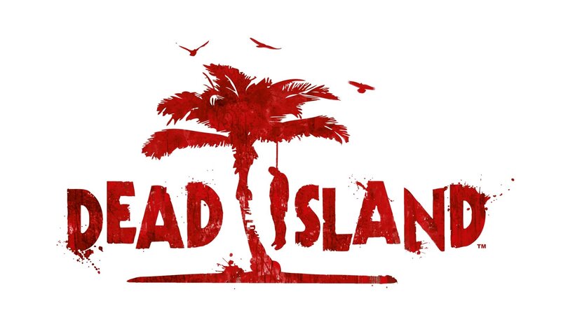 Red Logo with Palm Tree