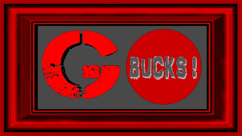Red Logo with Text