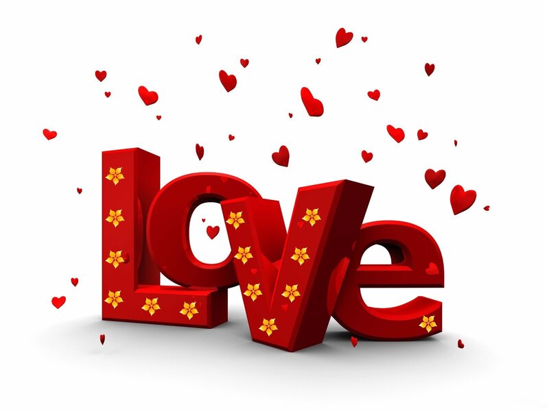 Red Love Letters