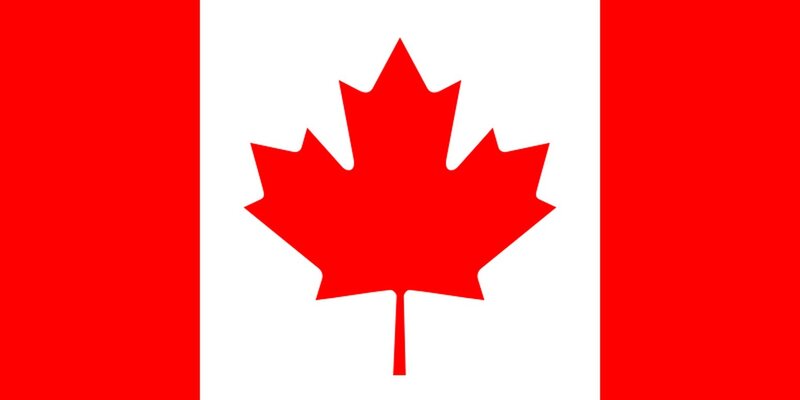 Red Maple Leaf — Neutral