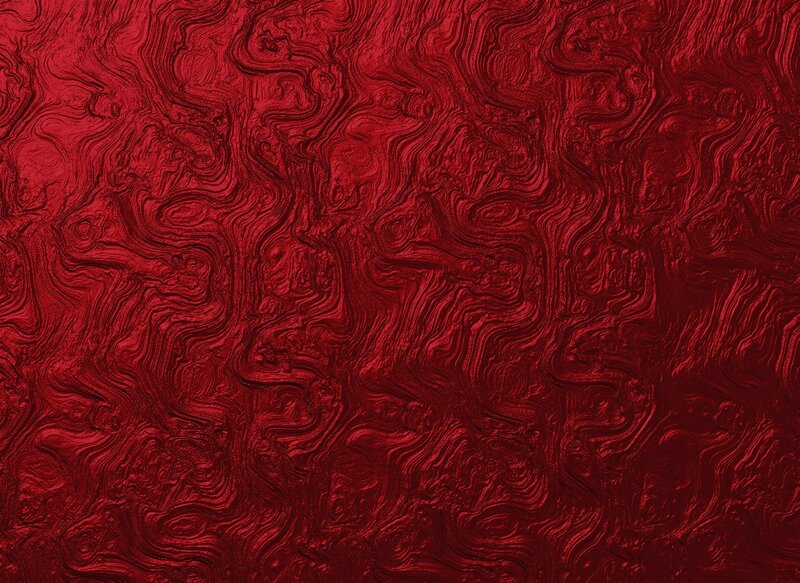 Red Marbled Texture