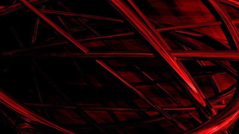 Red Metallic Tubes — Dark
