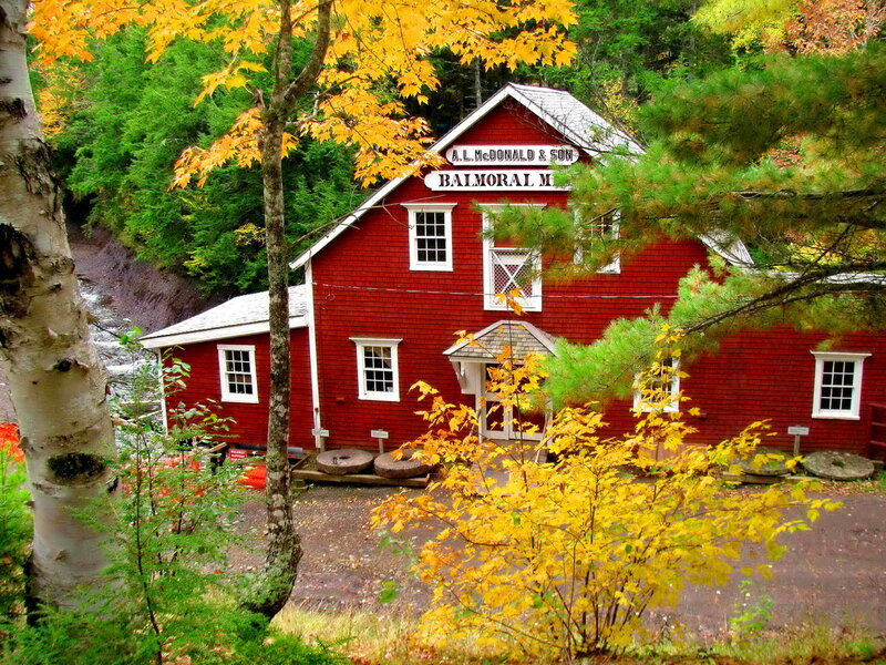 Red Mill Building — Serene