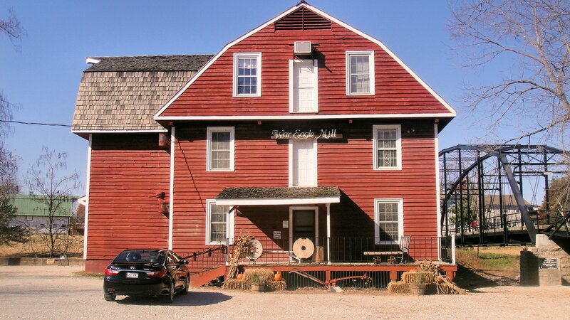 Red Mill Building