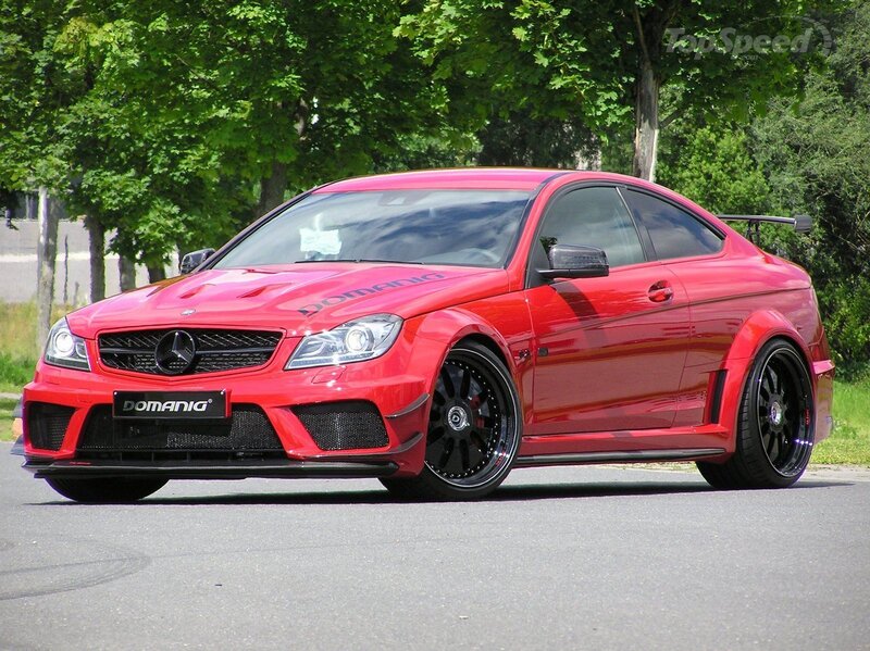 Red Modified Car — Calm