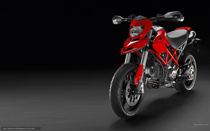 Red Motorcycle — Dramatic, Photograph, Black Seat