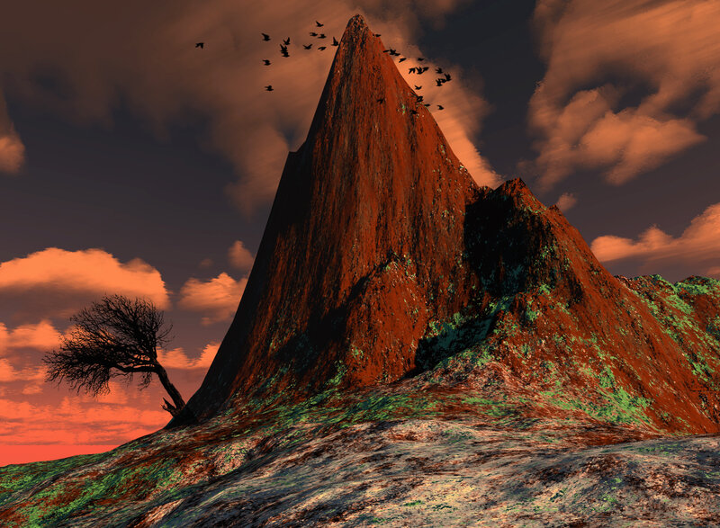 Red Mountain Peak