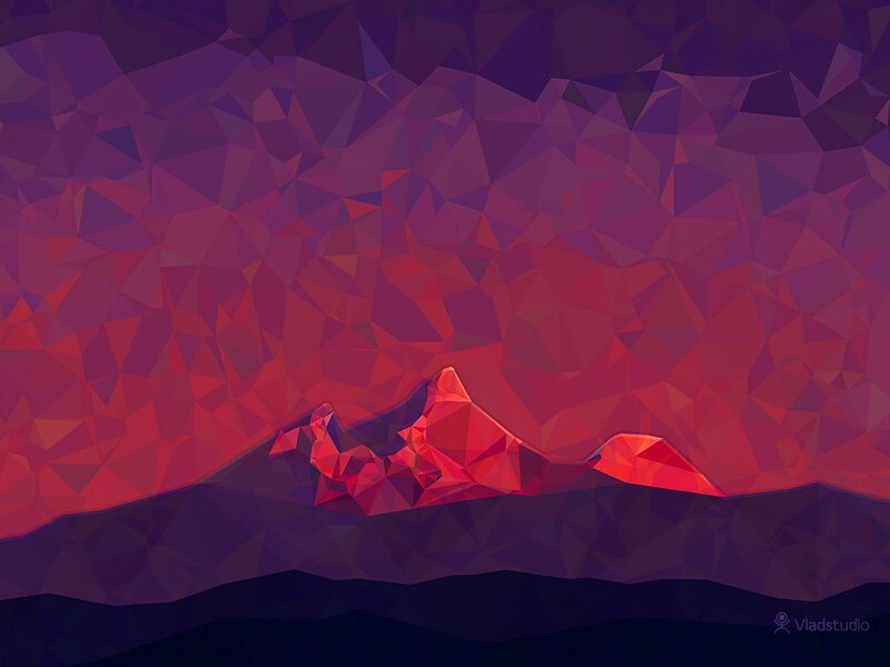 Red Mountain Peaks
