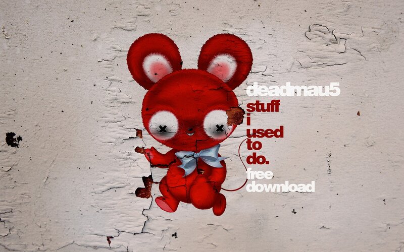 Red Mouse Character