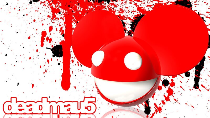 Red Mouse-like Character — Aggressive