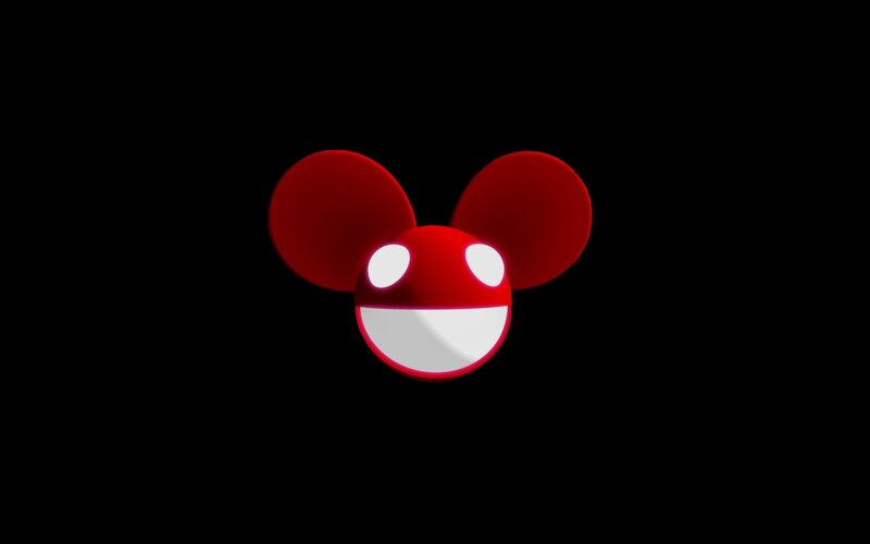 Red Mouse-like Head