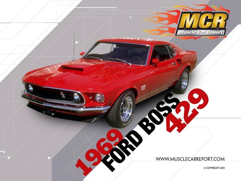 Red Muscle Car — Dynamic, Illustration