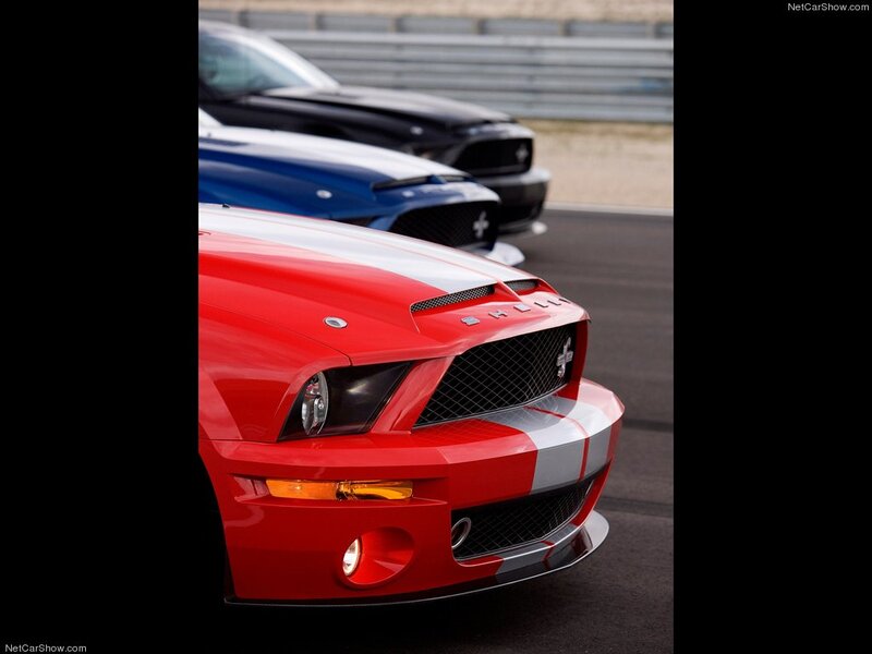 Red Muscle Car — Dynamic, Photograph, Cars