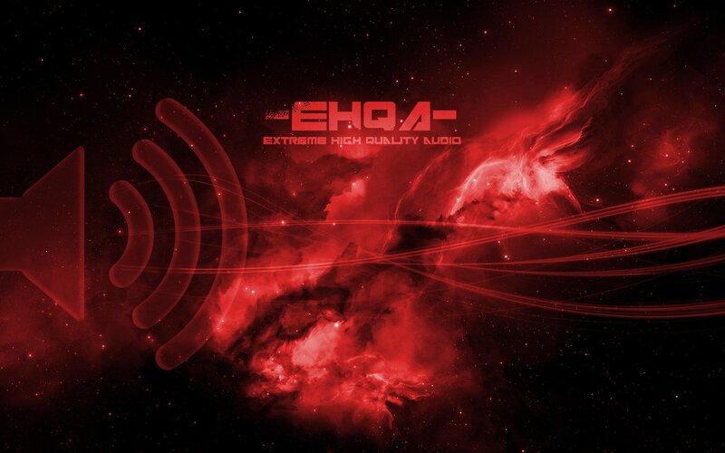 Red Nebula with Speaker