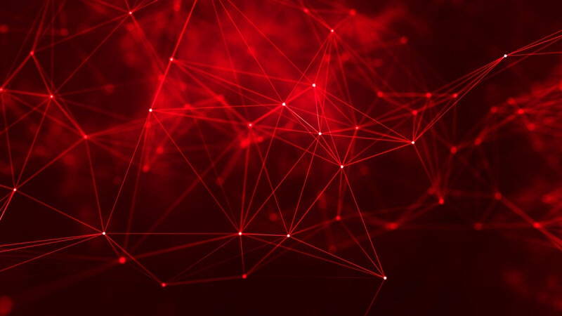 Red Network Connections