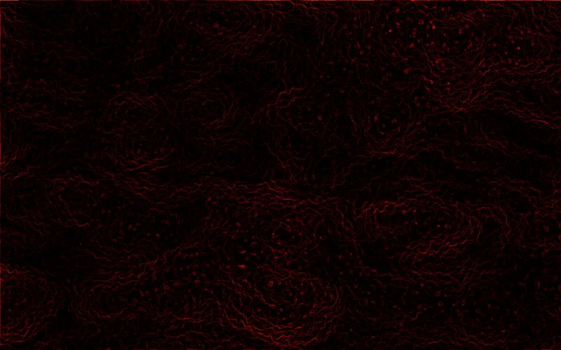 red network pattern on black