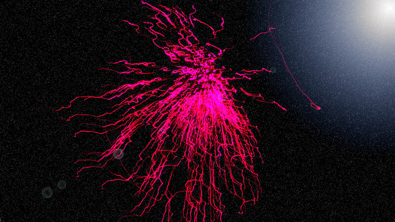 Red Neural Network