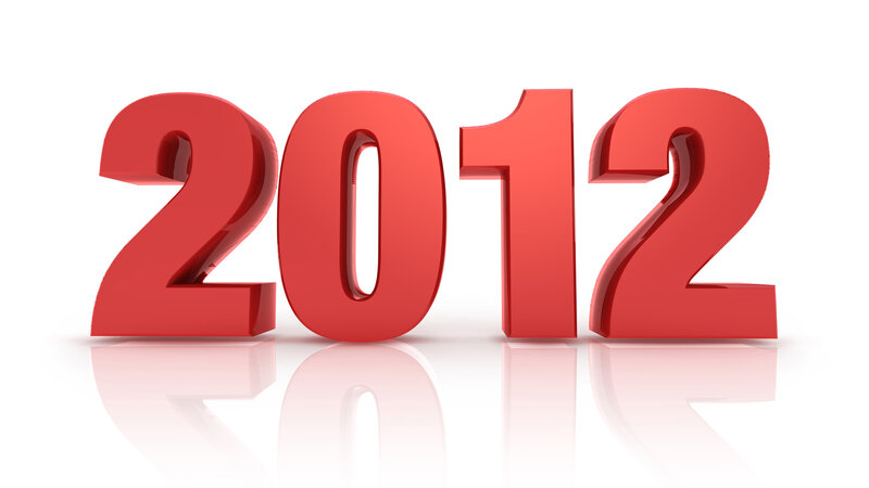Red Numbers 2012