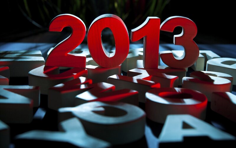 Red Numbers 2013