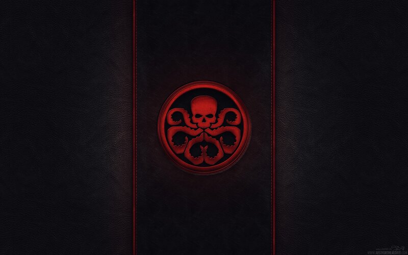 Red Octopus Logo