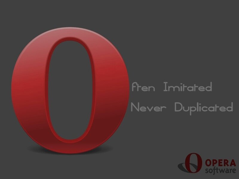 Red Opera Logo