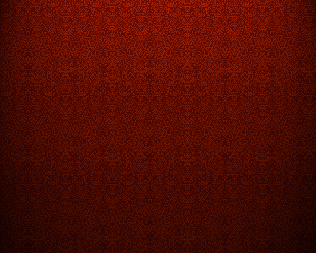 red patterned background
