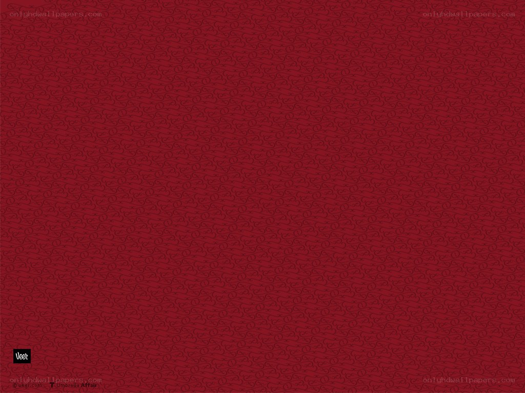 red patterned background
