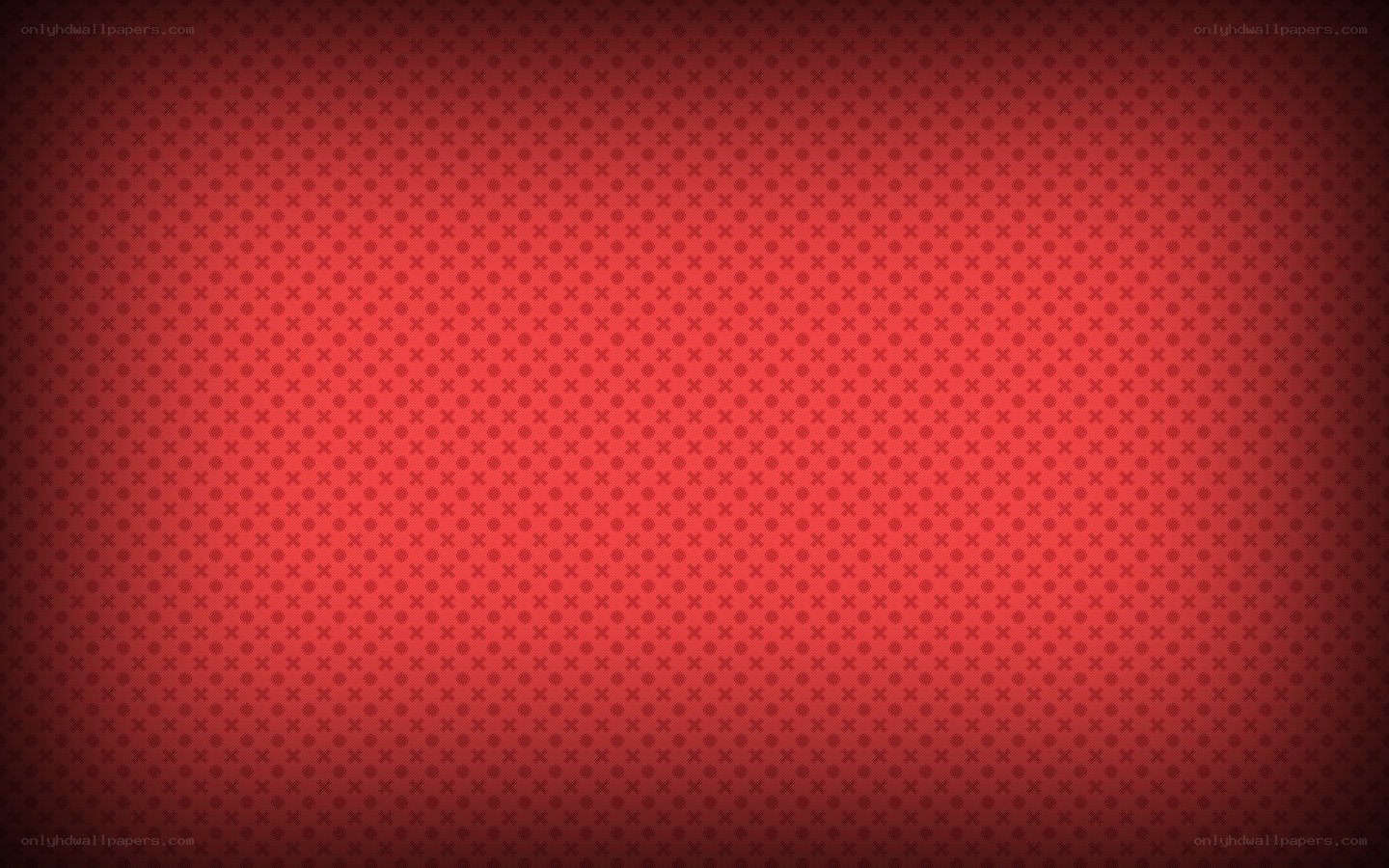 red patterned background