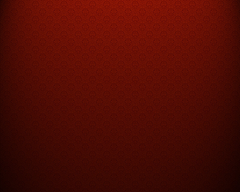 Red Patterned Background — Dark, Abstract
