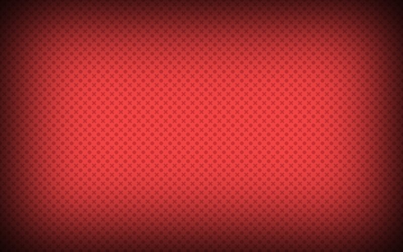 Red Patterned Background — Neutral