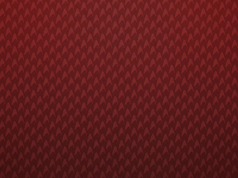 red patterned fabric texture