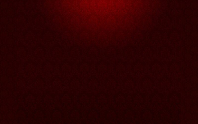 Red Patterned Wallpaper — Dark, Abstract, Pattern