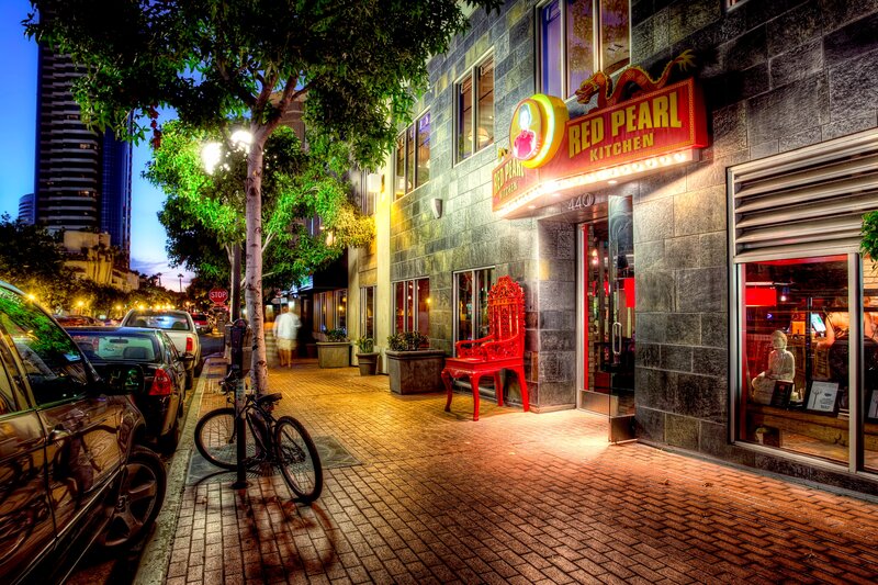 Red Pearl Kitchen Restaurant