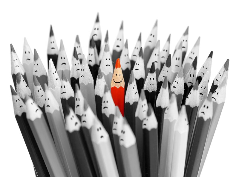 Red Pencil Among Others
