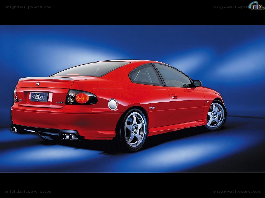 red performance coupe car