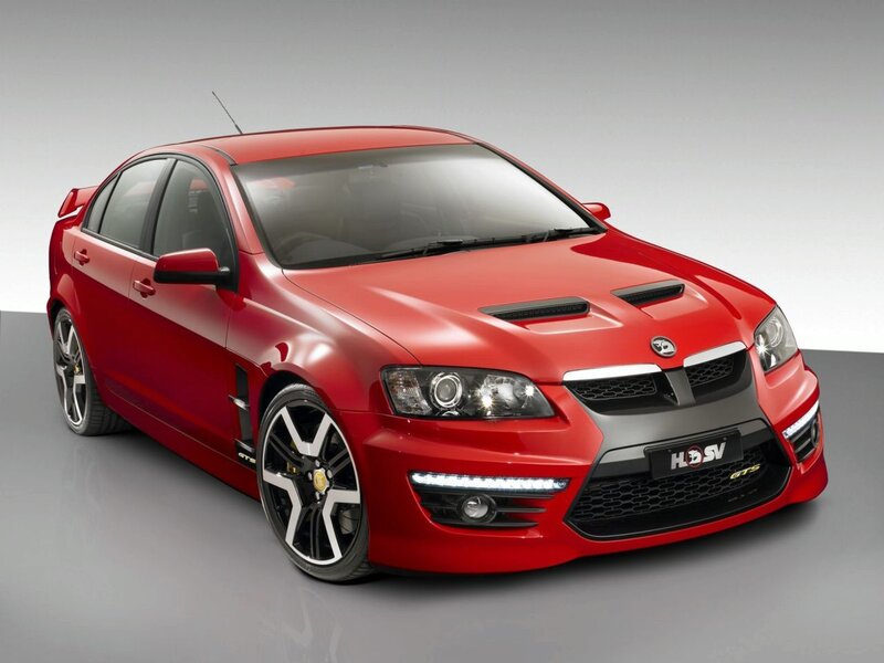 Red Performance Sedan — Dramatic, Photograph, Car, Wheels
