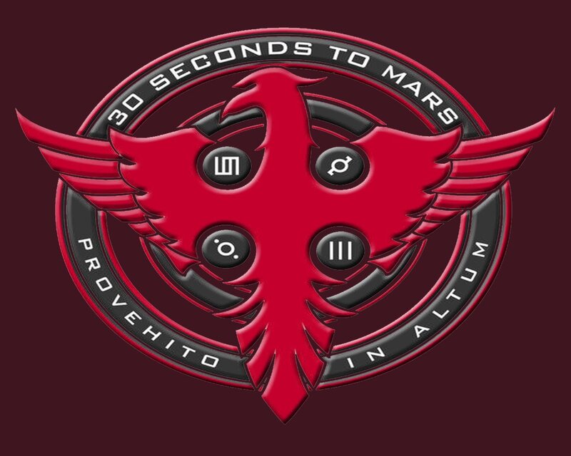 Red Phoenix Emblem — Dramatic, Vector Art