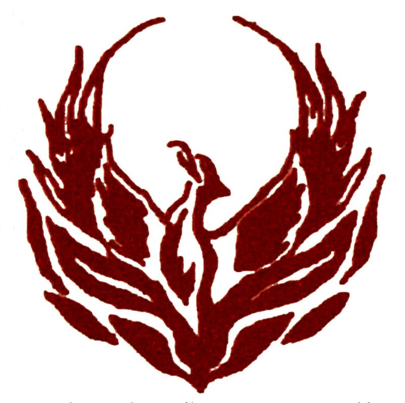 red phoenix emblem