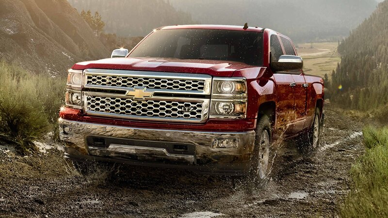Red Pickup Truck — Dramatic, Afternoon, Photograph, Mud