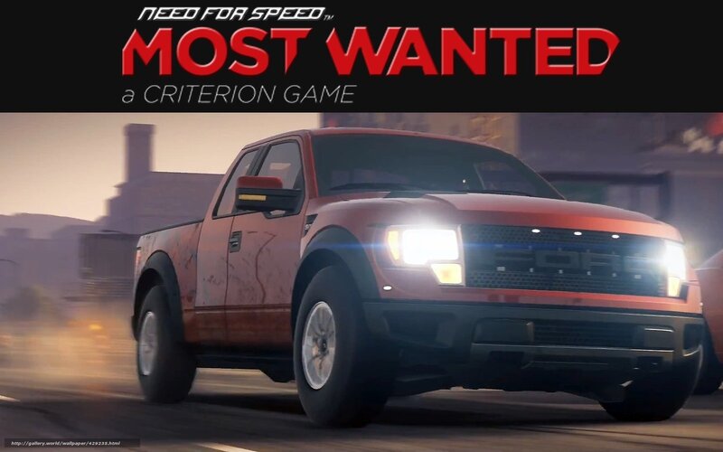 Red Pickup Truck — Dynamic, Sunset