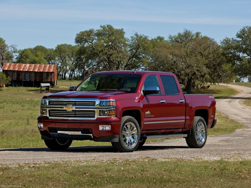 Red Pickup Truck — Serene, Afternoon, Photograph, Barn