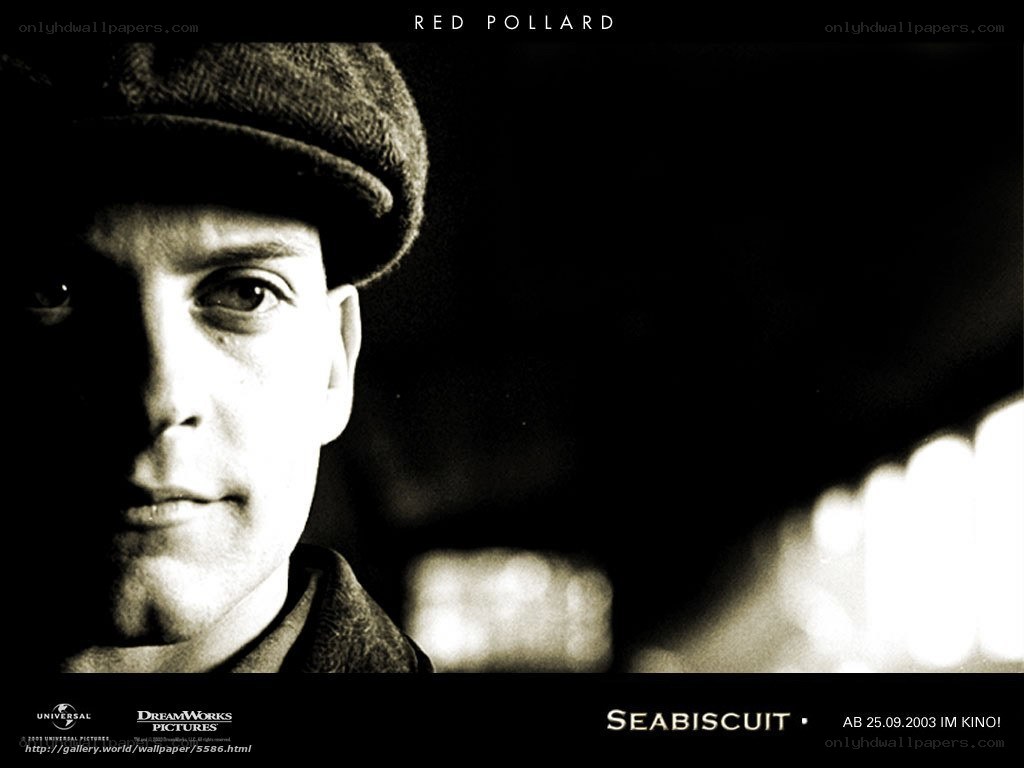 Red Pollard movie poster