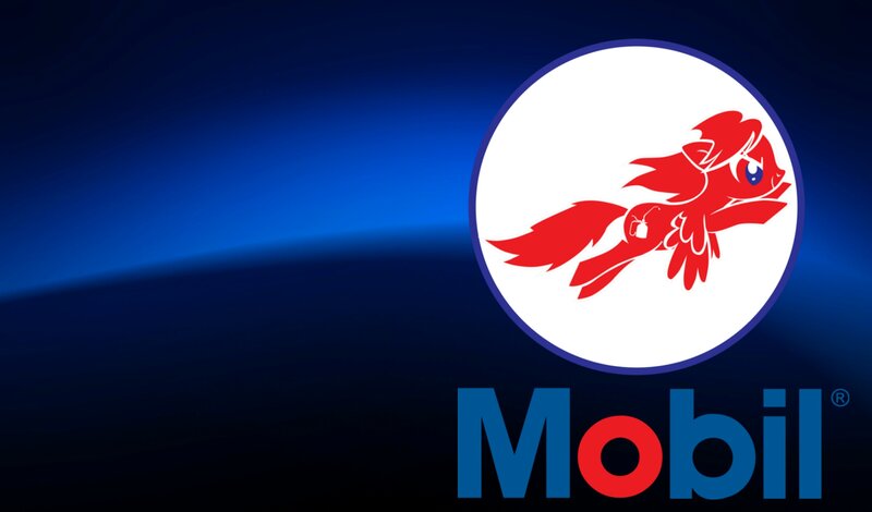 Red Pony Logo