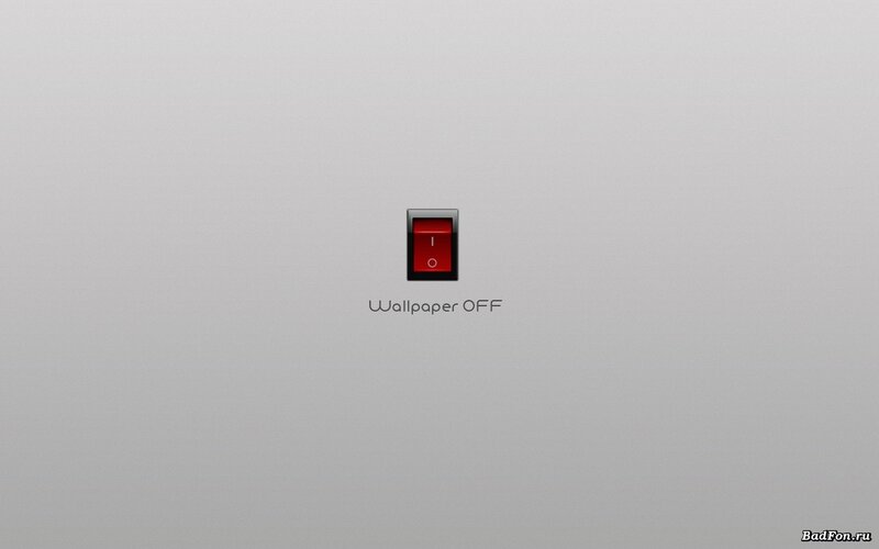 Red Power Switch Icon