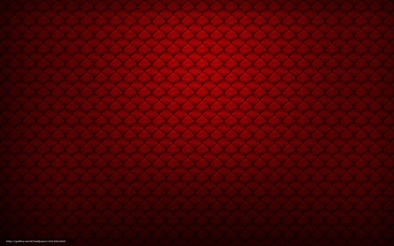 red quilted texture background