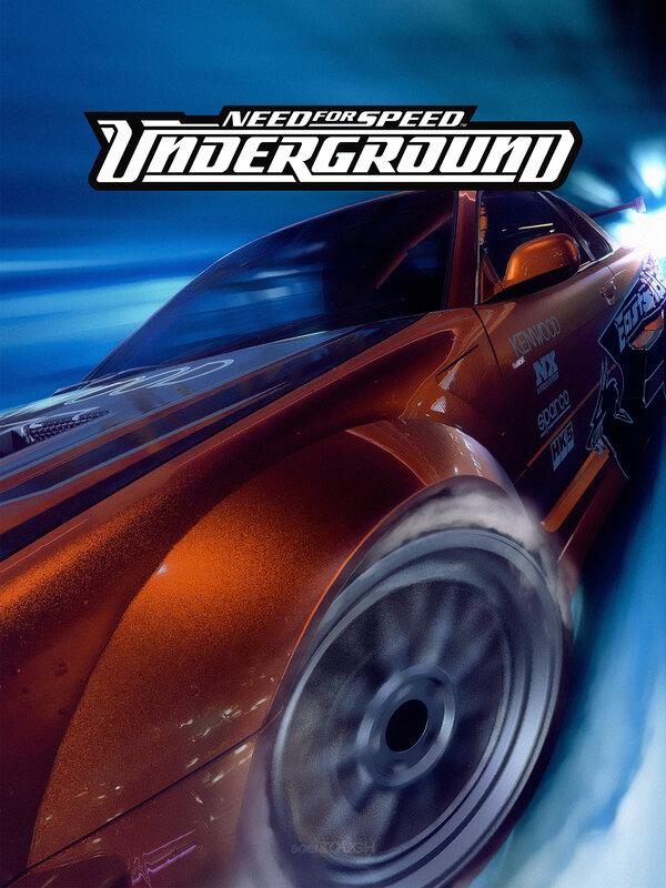 Red Race Car — Blue, Dynamic